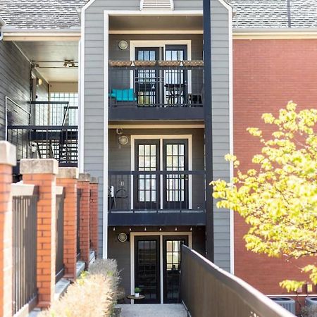 Stylish Downtown Nashville 3 Beds, 1 Bedroom With Private Patio, Parking Екстериор снимка