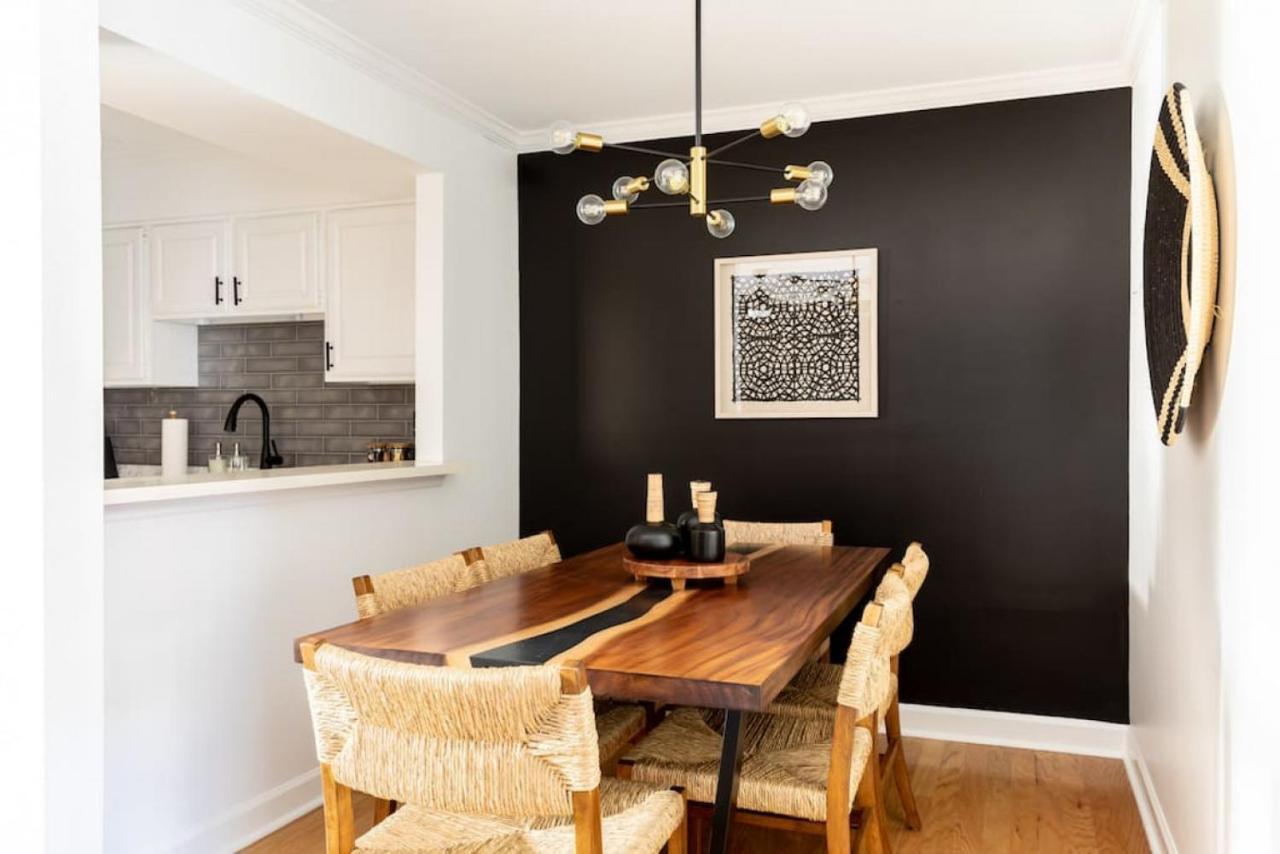 Stylish Downtown Nashville 3 Beds, 1 Bedroom With Private Patio, Parking Екстериор снимка