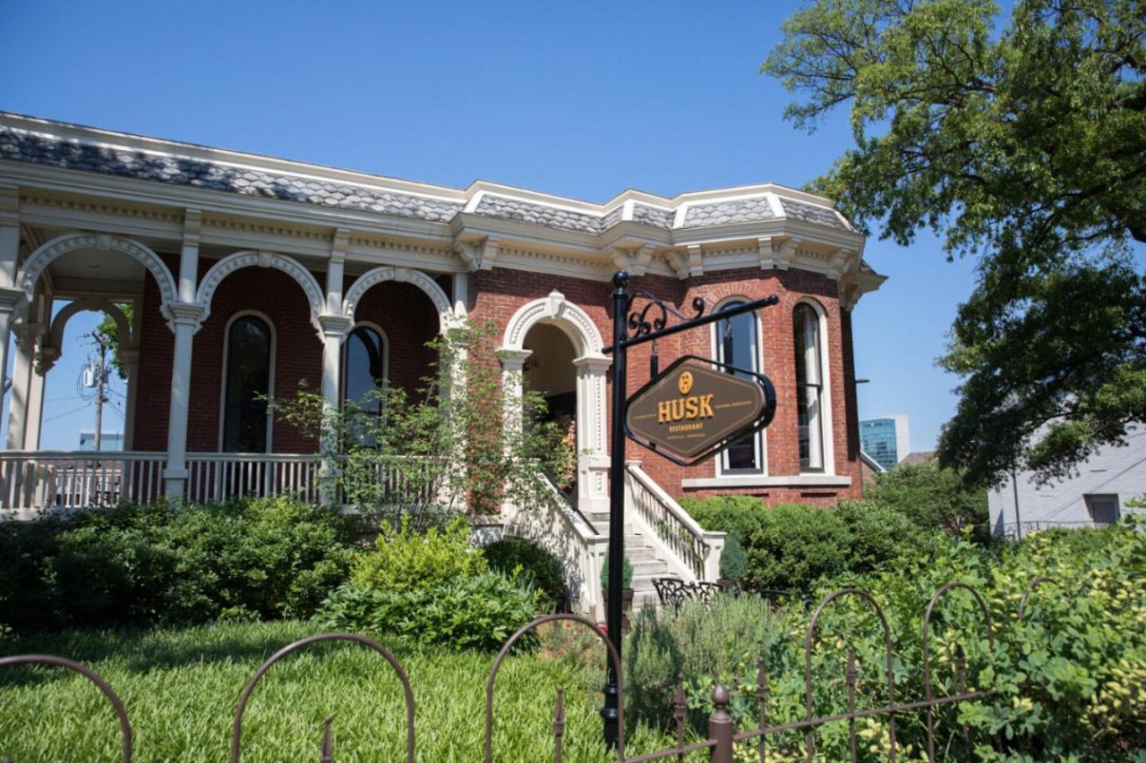 Stylish Downtown Nashville 3 Beds, 1 Bedroom With Private Patio, Parking Екстериор снимка