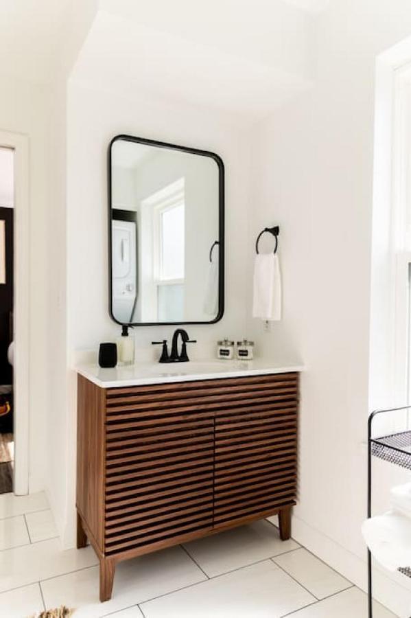Stylish Downtown Nashville 3 Beds, 1 Bedroom With Private Patio, Parking Екстериор снимка