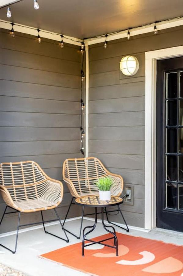 Stylish Downtown Nashville 3 Beds, 1 Bedroom With Private Patio, Parking Екстериор снимка