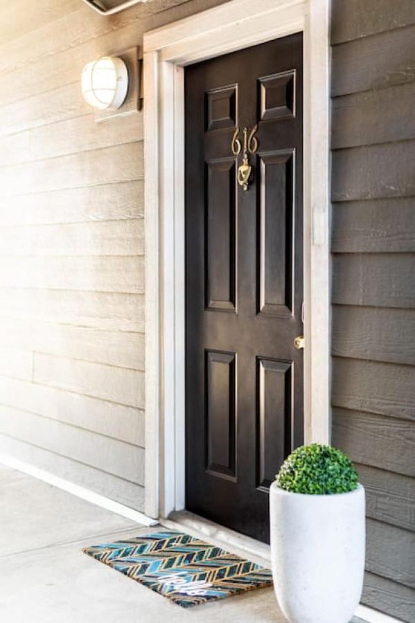 Stylish Downtown Nashville 3 Beds, 1 Bedroom With Private Patio, Parking Екстериор снимка