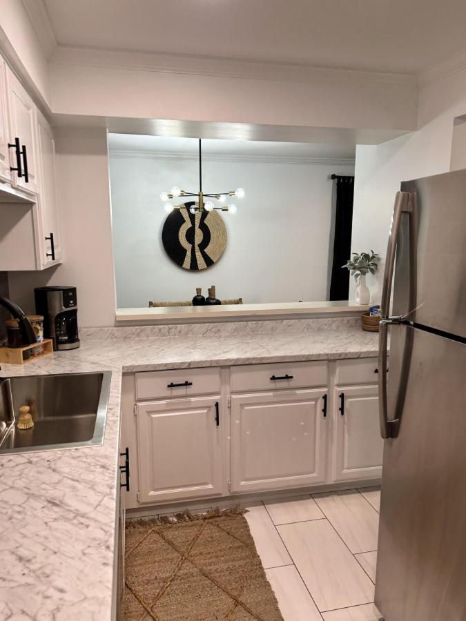 Stylish Downtown Nashville 3 Beds, 1 Bedroom With Private Patio, Parking Екстериор снимка