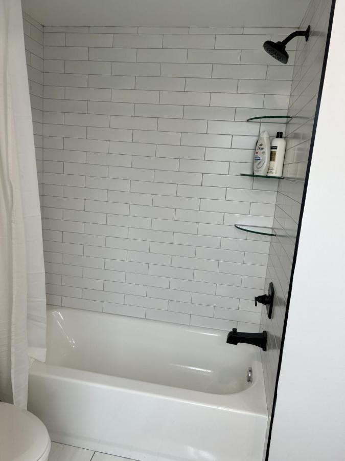 Stylish Downtown Nashville 3 Beds, 1 Bedroom With Private Patio, Parking Екстериор снимка