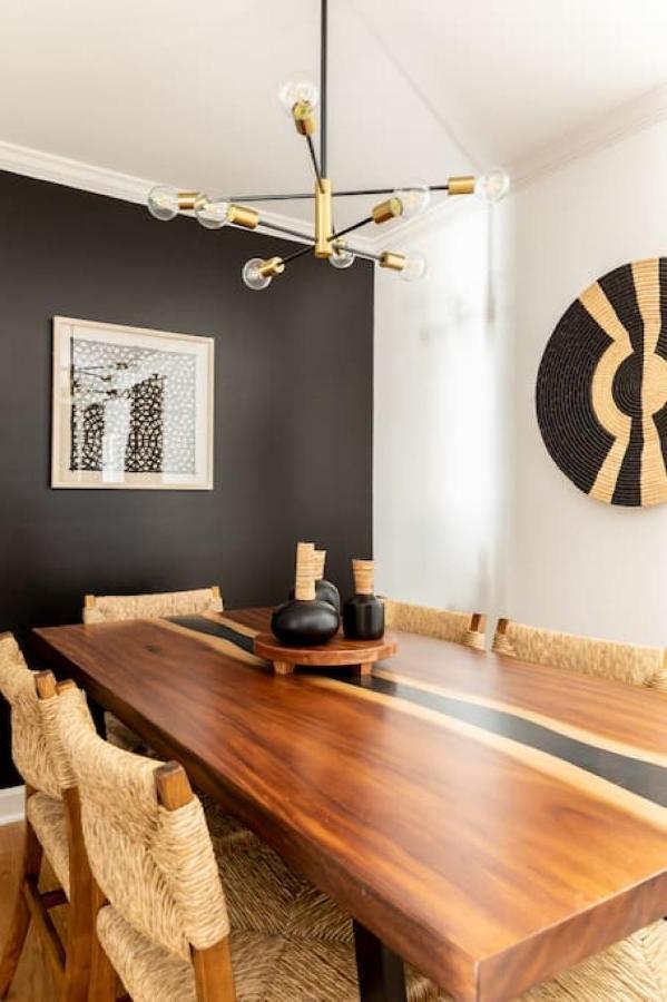Stylish Downtown Nashville 3 Beds, 1 Bedroom With Private Patio, Parking Екстериор снимка