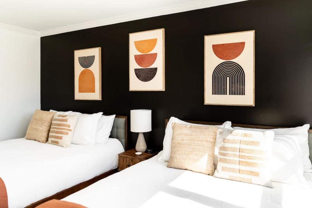 Stylish Downtown Nashville 3 Beds, 1 Bedroom With Private Patio, Parking Екстериор снимка