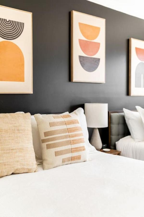 Stylish Downtown Nashville 3 Beds, 1 Bedroom With Private Patio, Parking Екстериор снимка